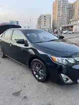 Toyota Camry, 2012-3