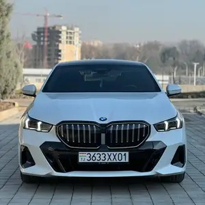 BMW 5 series, 2024