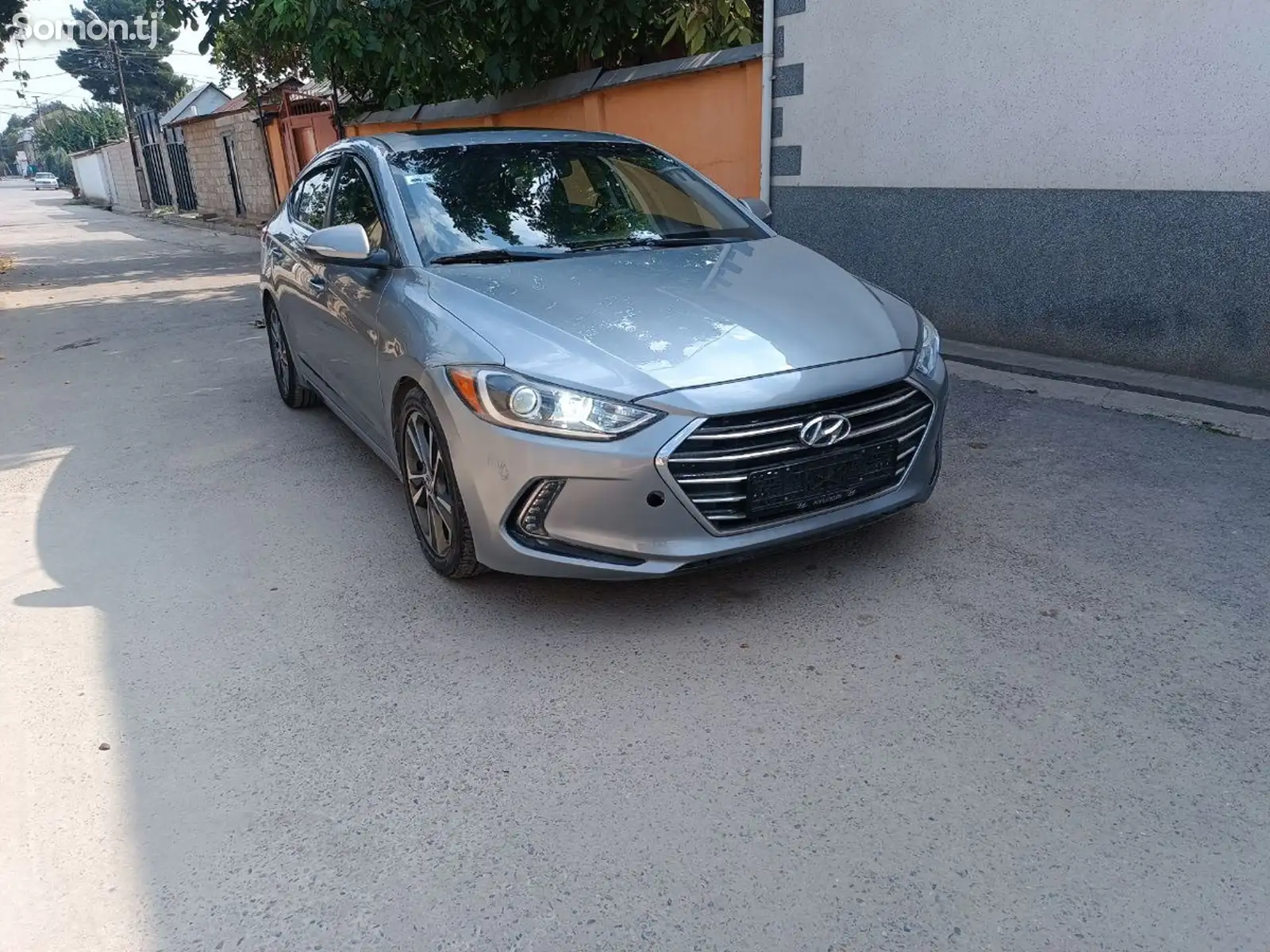 Hyundai Elantra, 2018-3