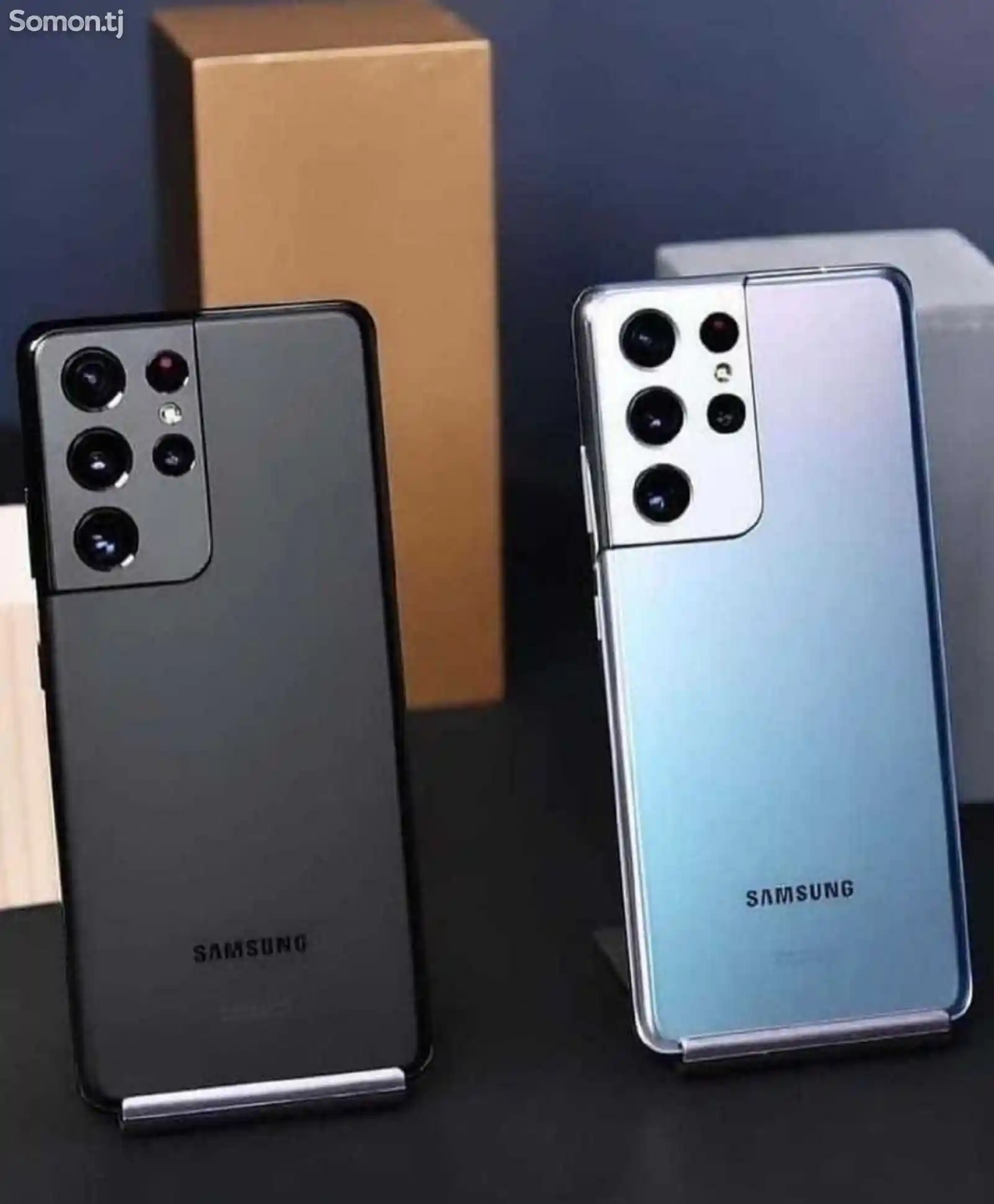 Samsung Galaxy S21 Ultra 5G 8/128-6