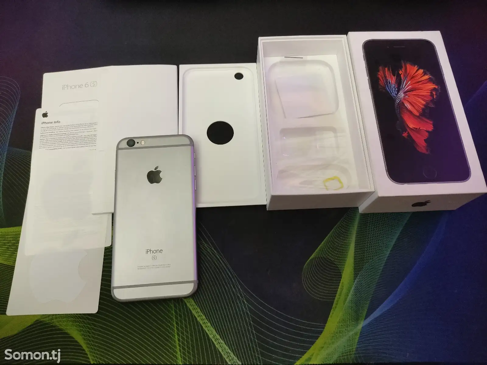 Apple iPhone 6s, 32 gb-1