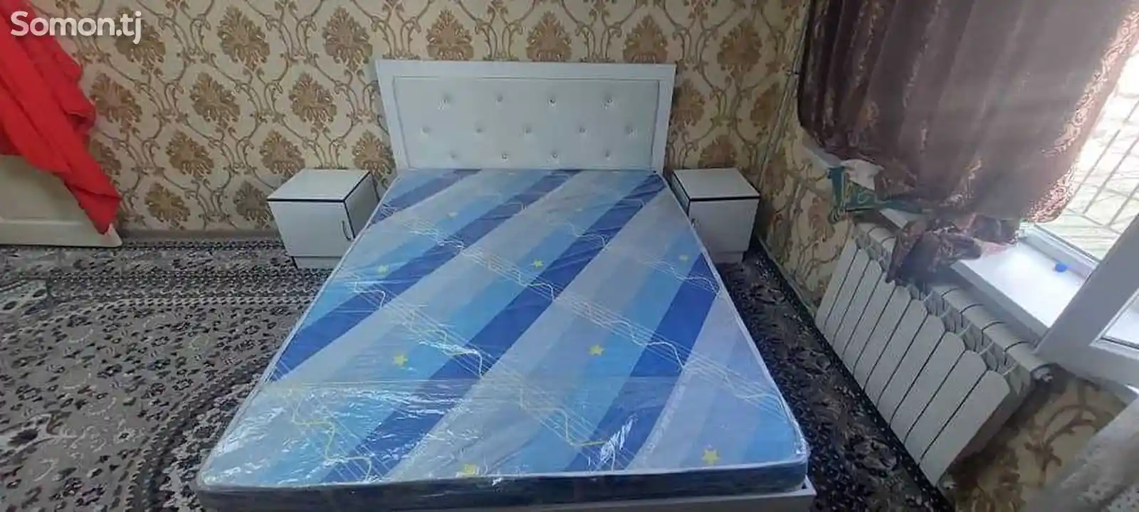 Кровать-5