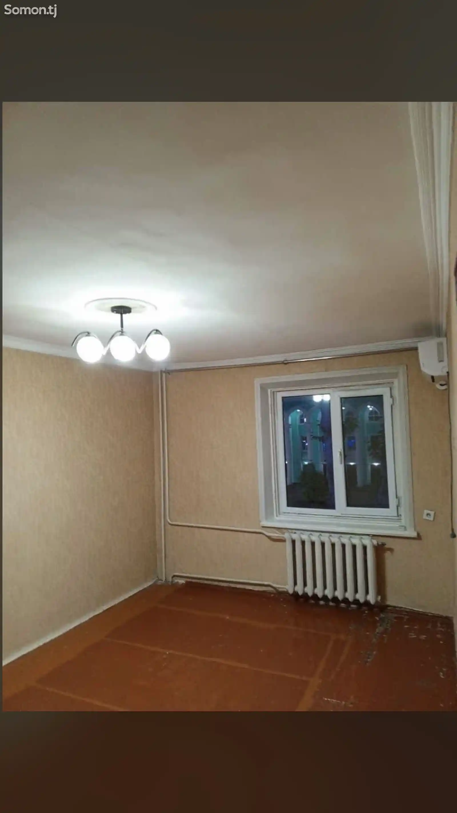 2-комн. квартира, 2 этаж, 85м²,  Сомони-2