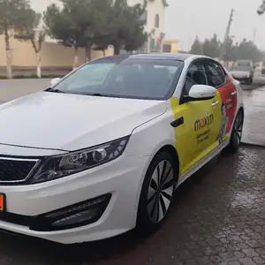 Kia Optima, 2012