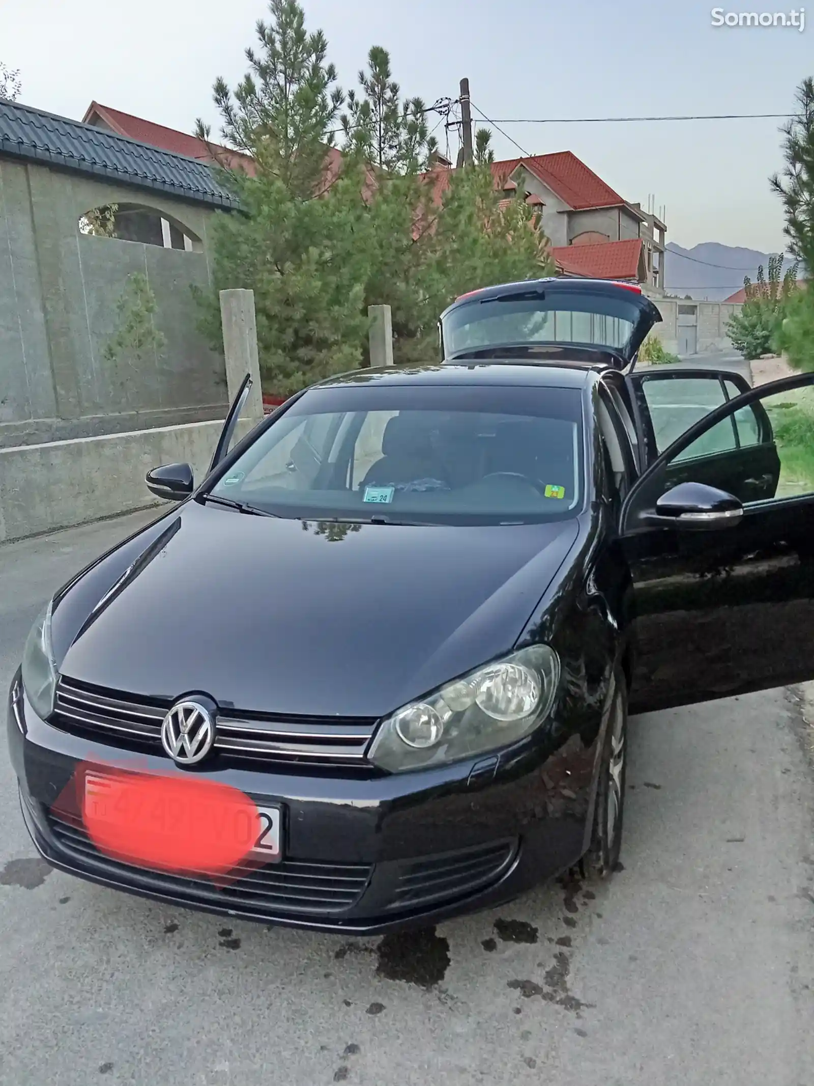 Volkswagen Golf, 2009-3