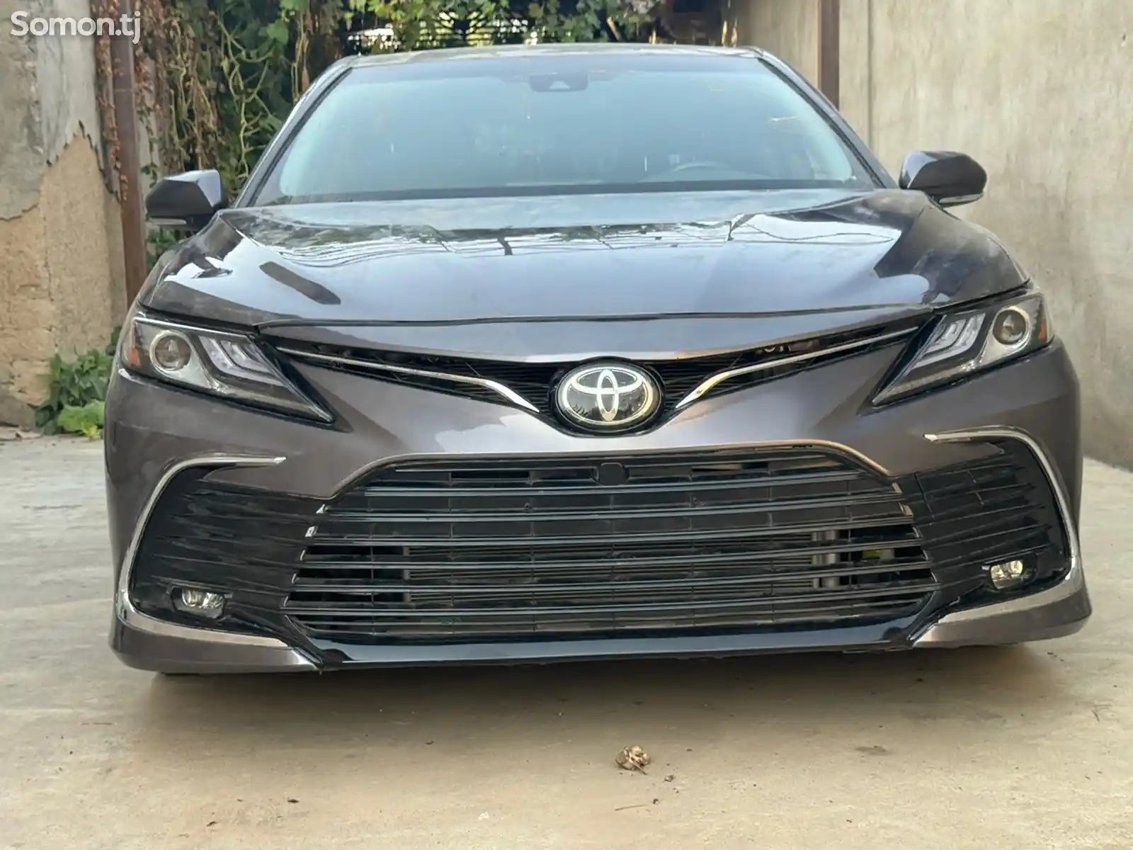 Toyota Camry, 2021-5