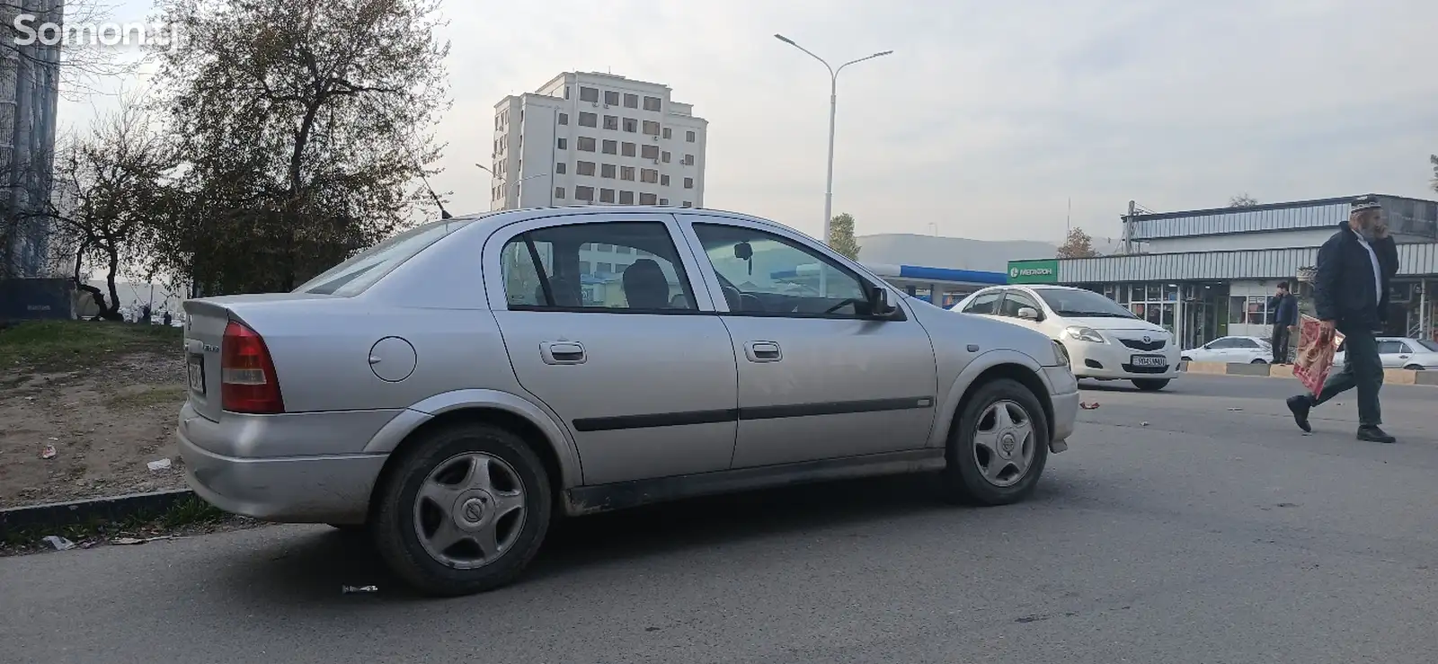 Opel Astra G, 1999-1