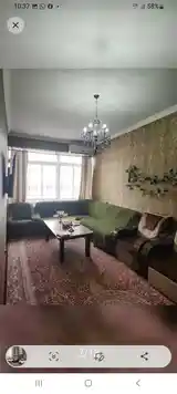 3-комн. квартира, 4 этаж, 80м², Сино-2