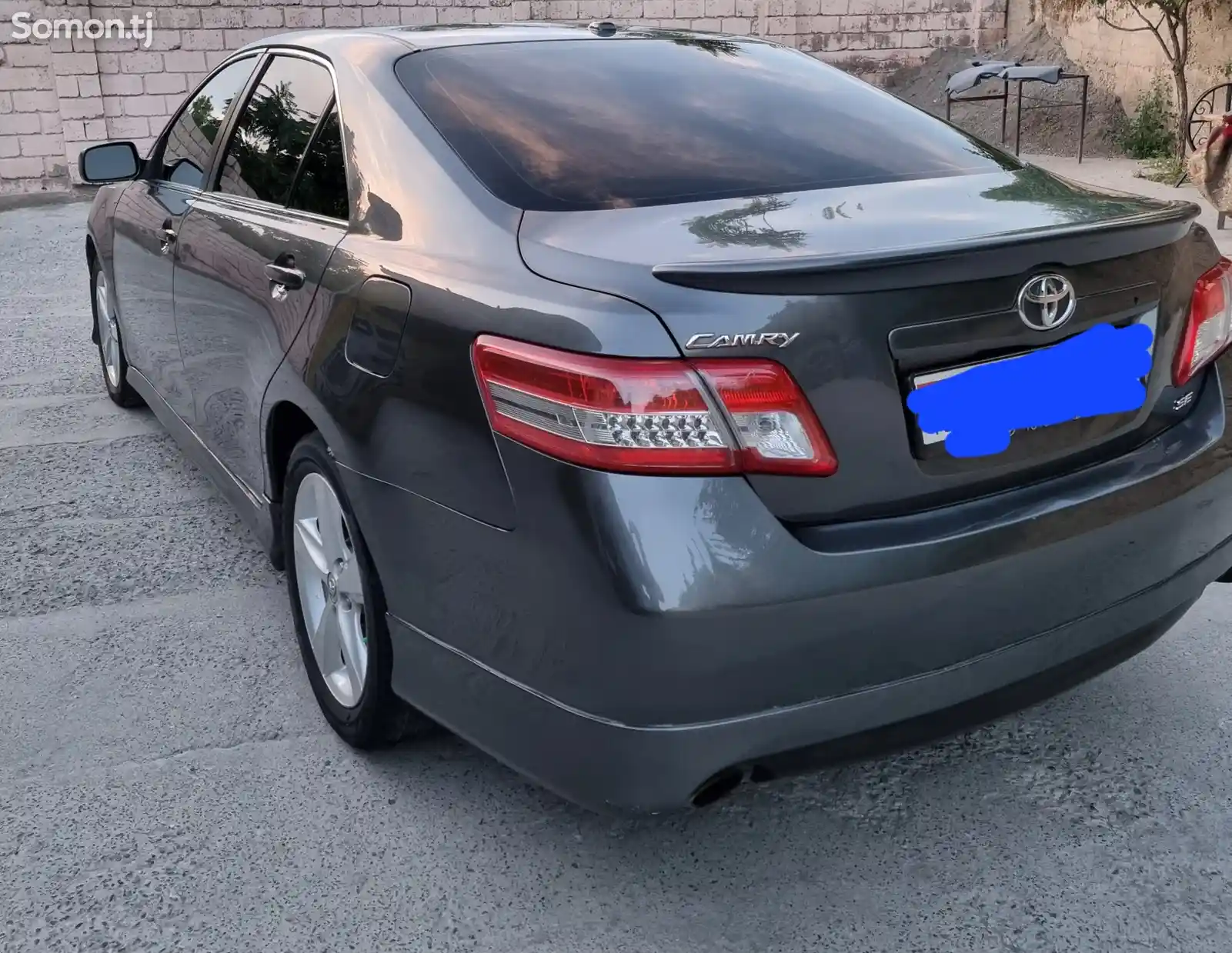 Toyota Camry, 2011-4