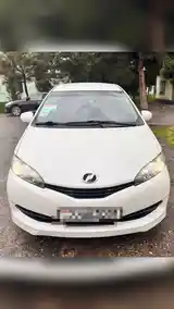 Toyota Wish, 2011-5