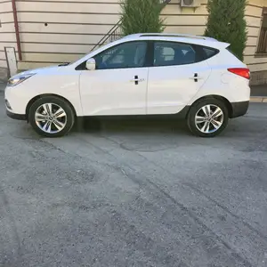 Hyundai Tucson, 2015