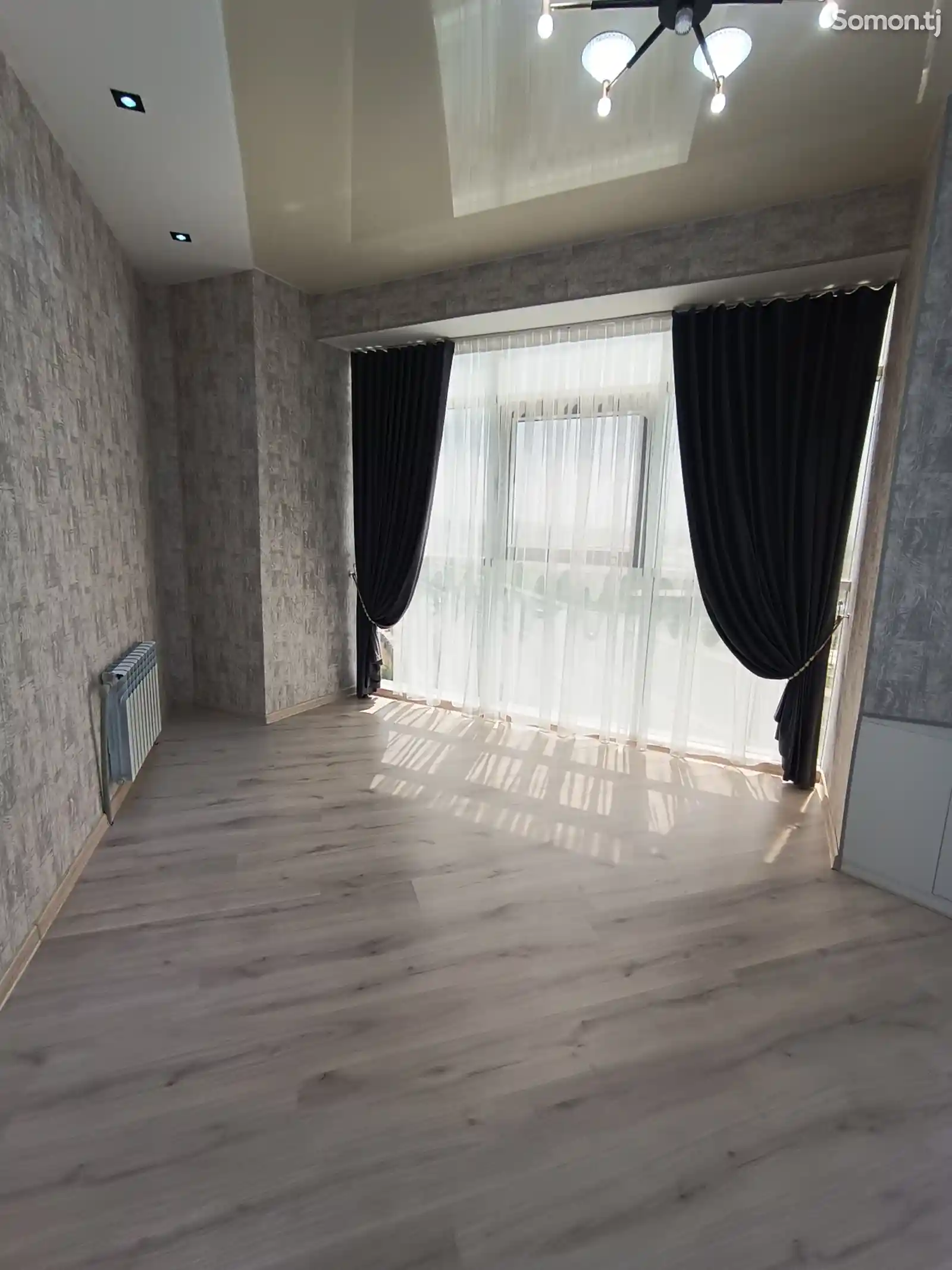 3-комн. квартира, 7 этаж, 110 м², Зарафшон-8