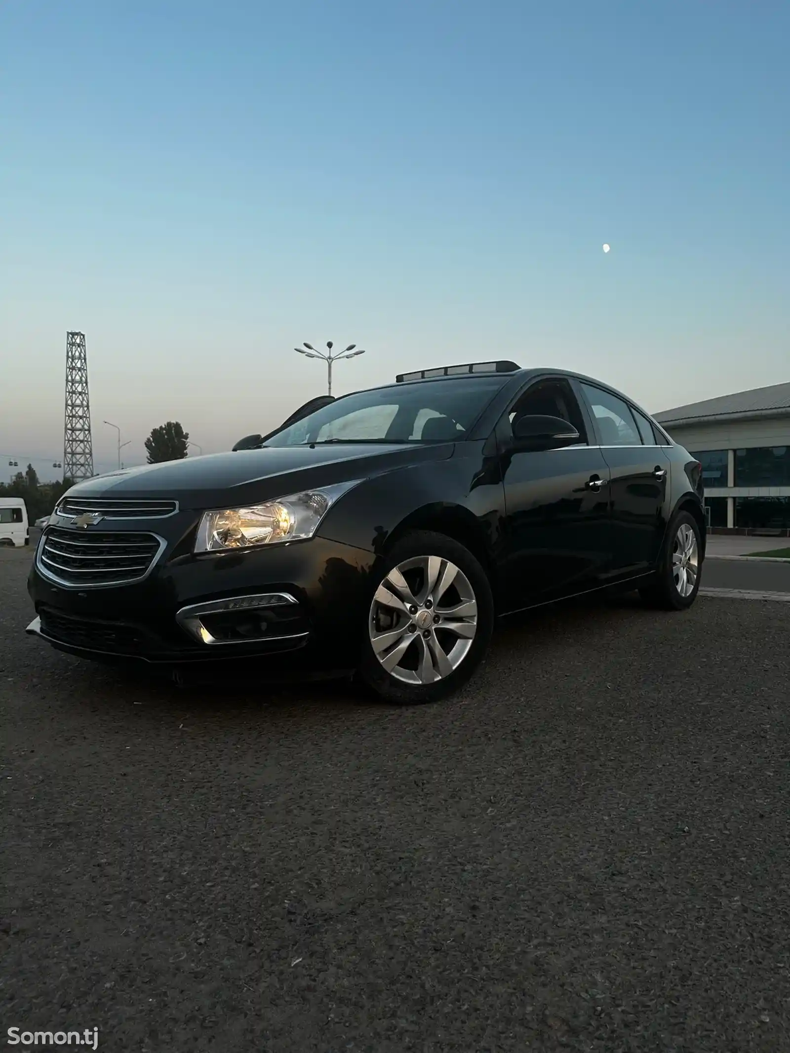 Chevrolet Cruze, 2015-1