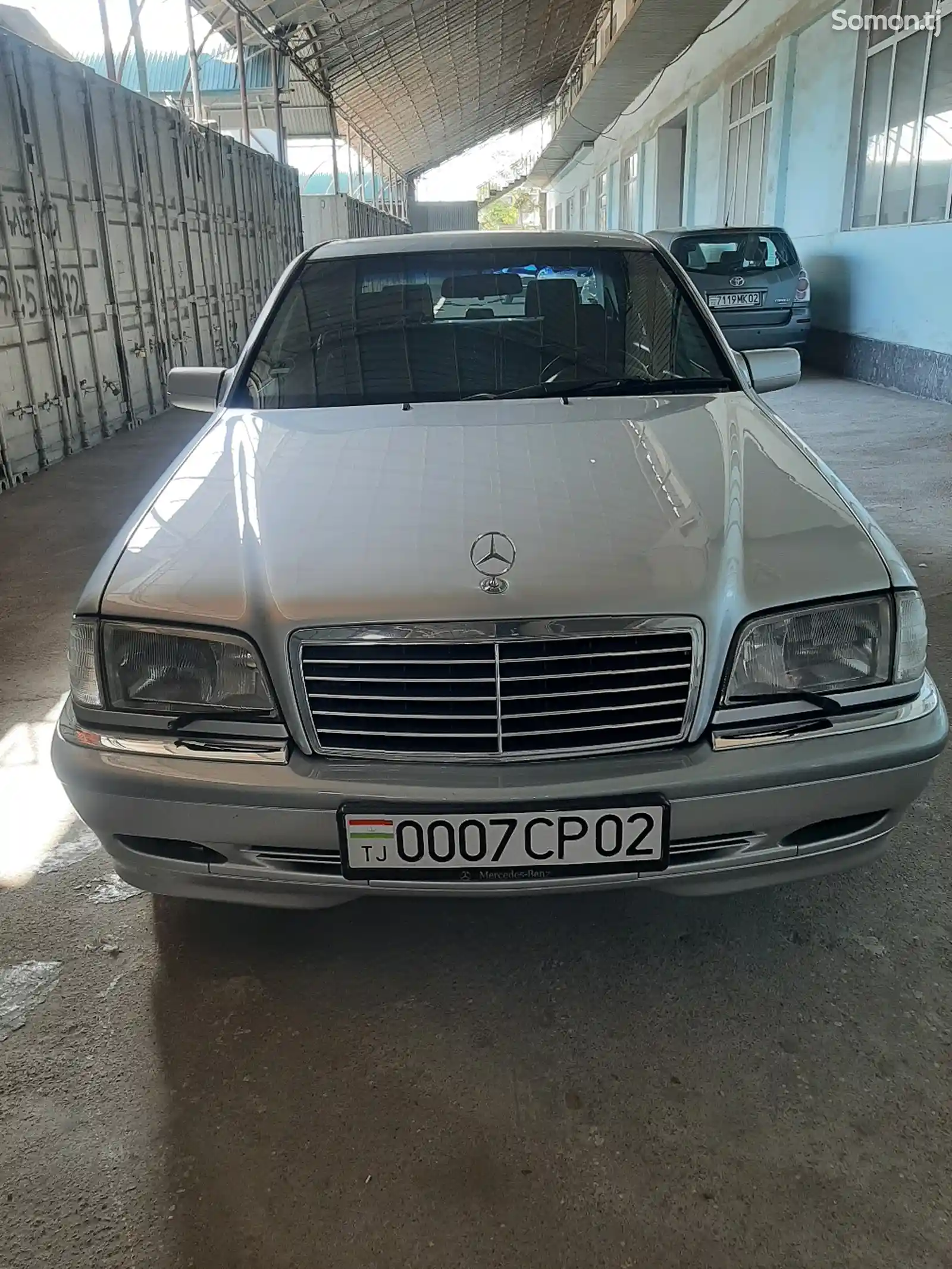 Mercedes-Benz C class, 1998-1