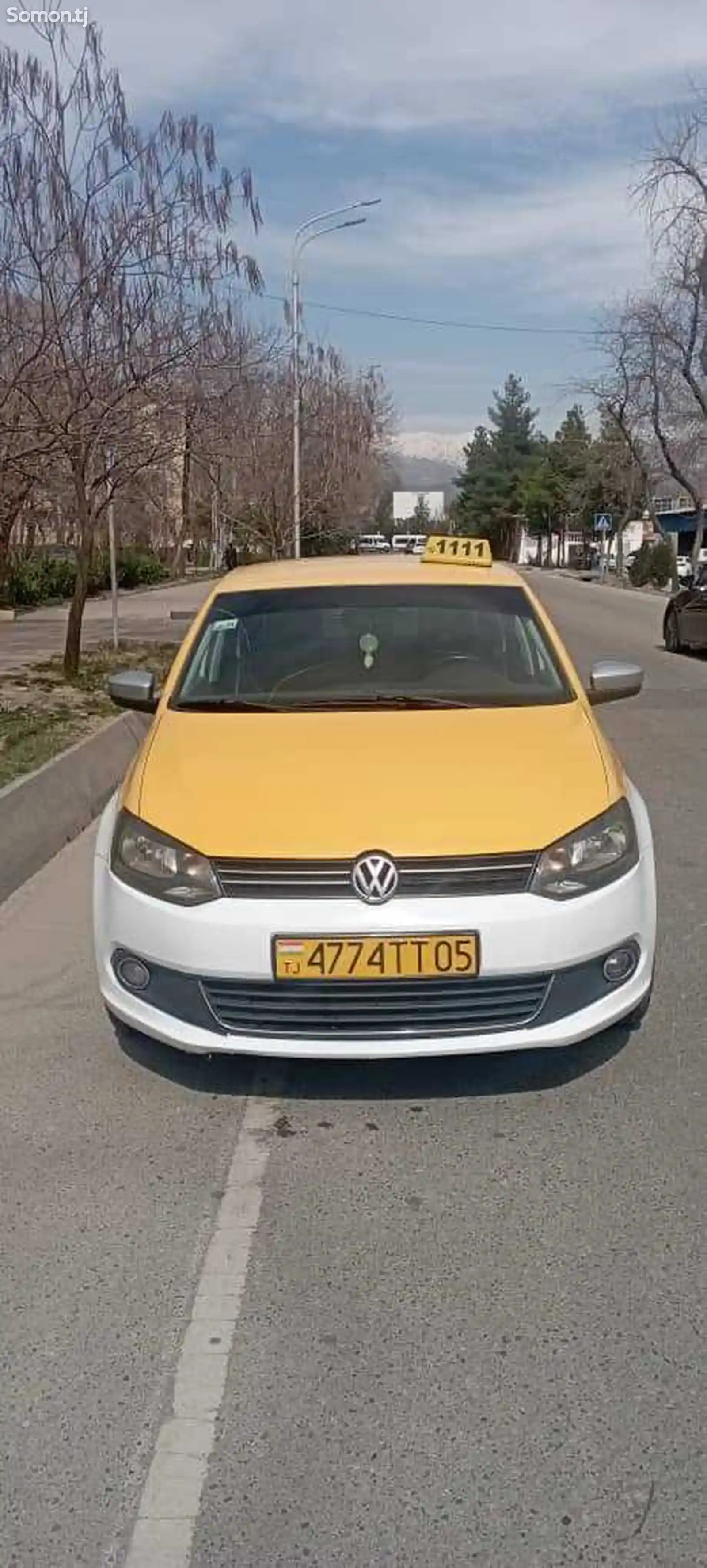 Volkswagen Polo, 2016-3