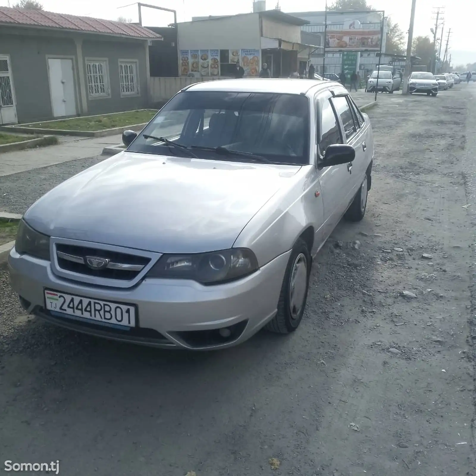 Daewoo Nexia, 2010-1