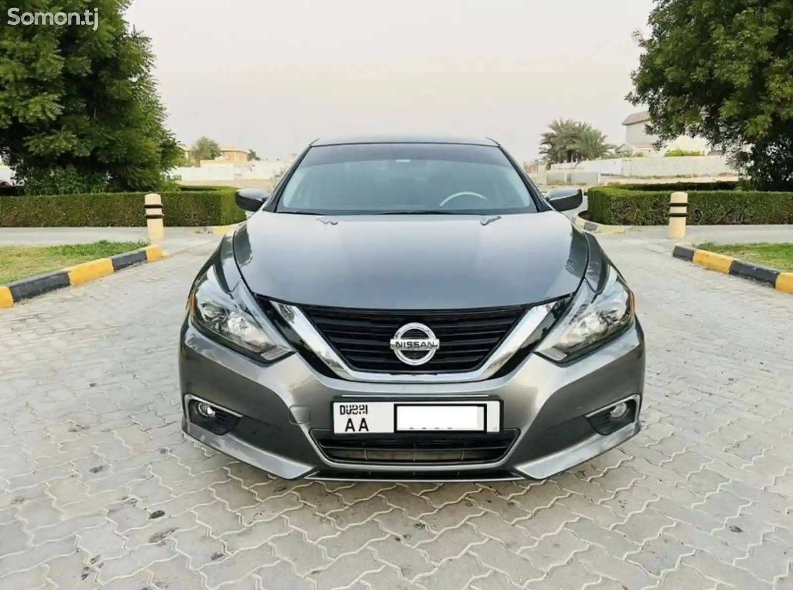 Nissan Altima, 2016-1