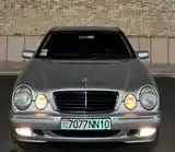 Mercedes-Benz E class, 2000-9