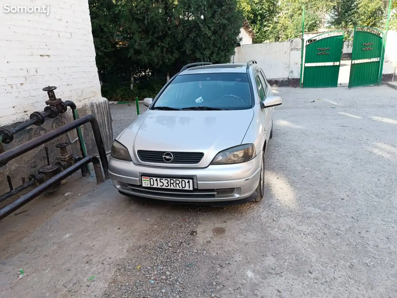 Opel Astra G, 2003-1