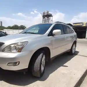 Lexus RX series, 2008