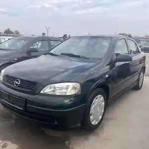 Opel Astra G, 2000