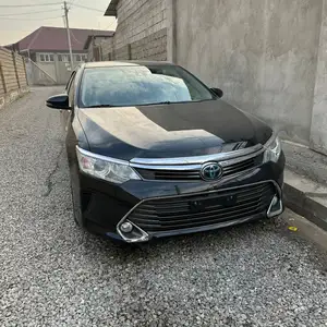 Toyota Camry, 2015