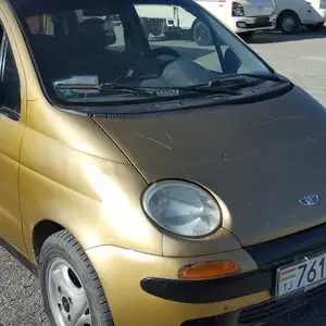 Daewoo Matiz, 2002