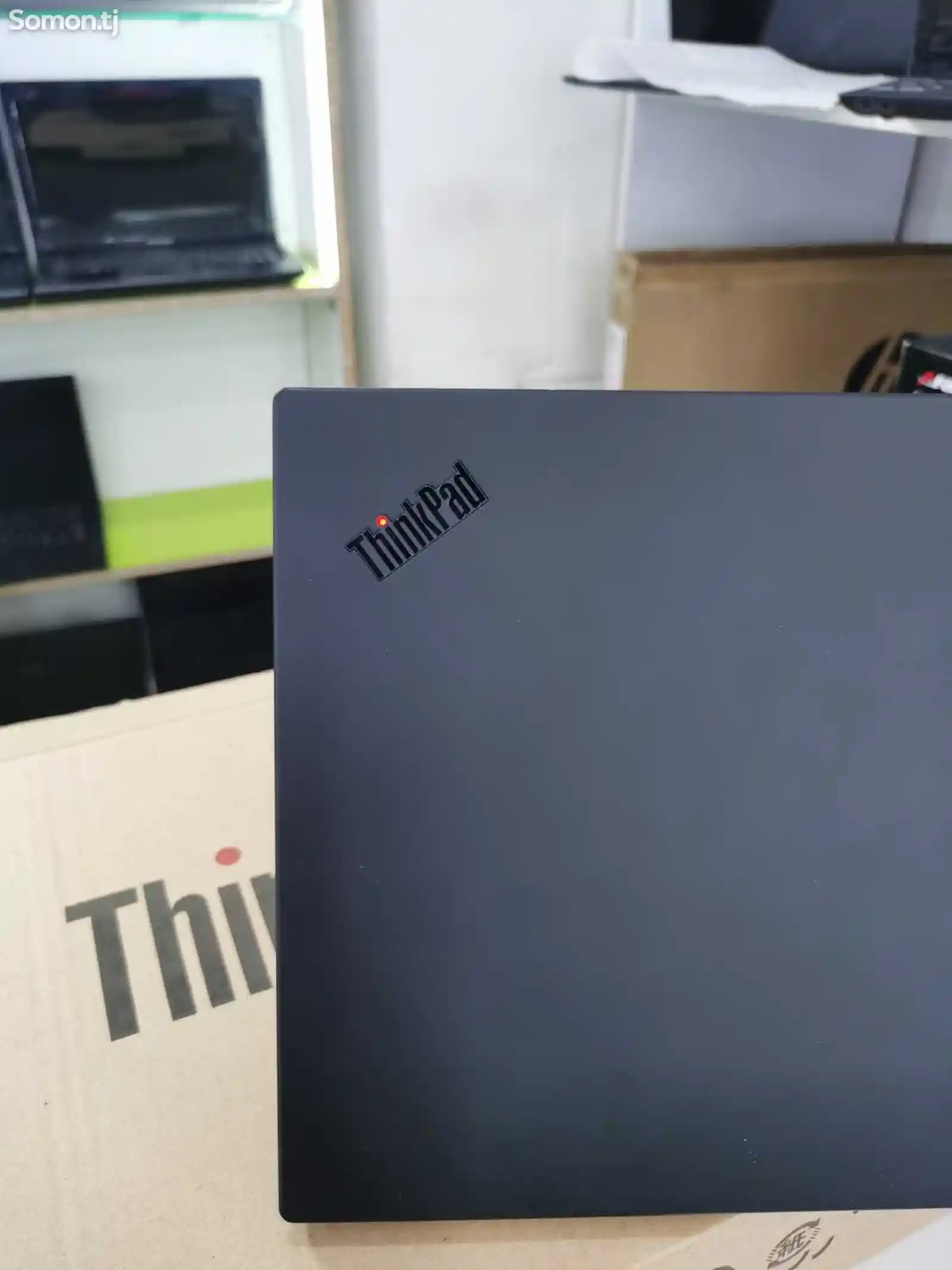 Ноутбук Lenovo ThinkPad X1 Carbon Core i5 Touch Screen-5