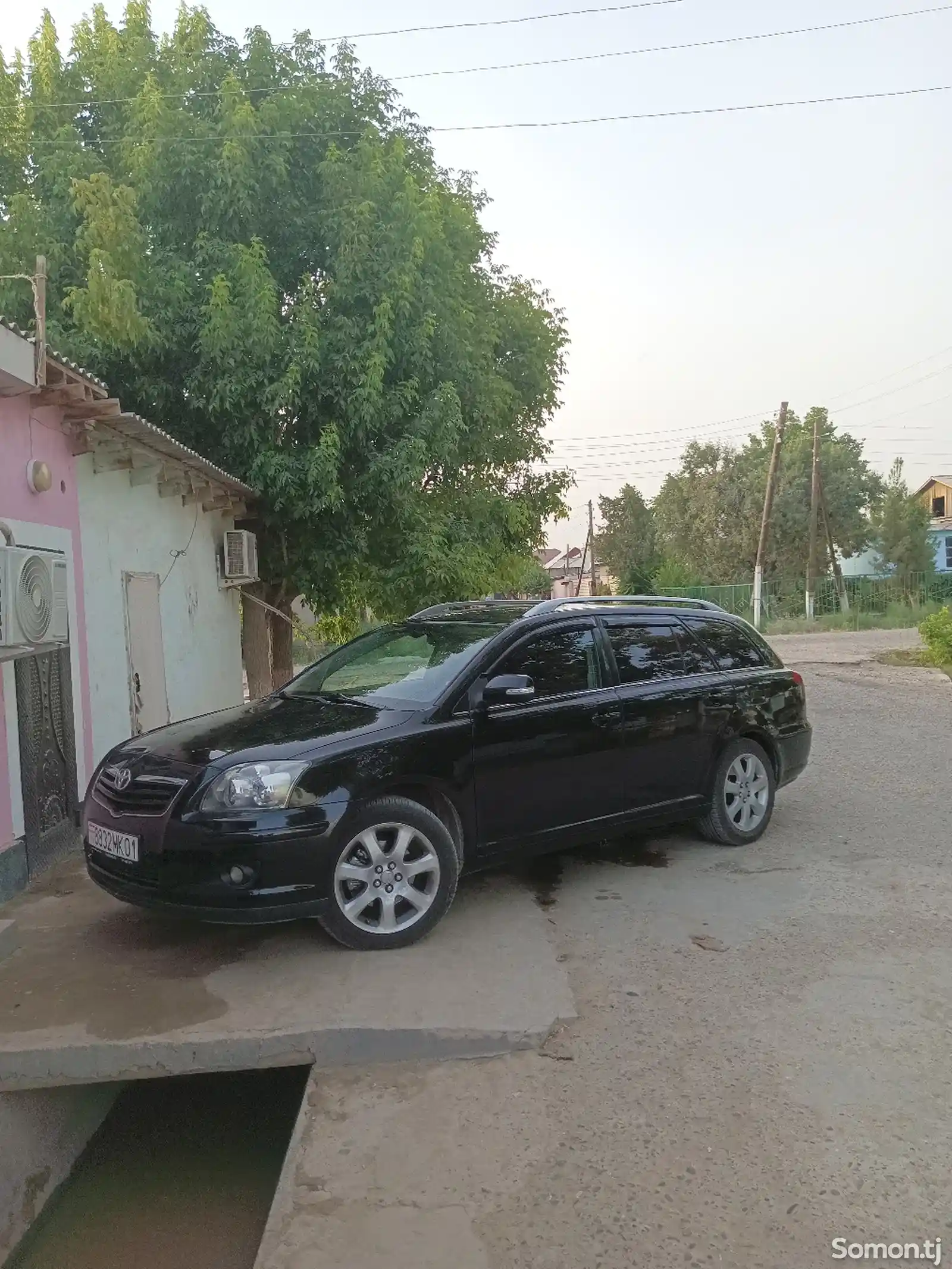 Toyota Avensis, 2007-4