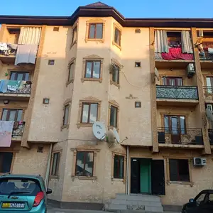 2-комн. квартира, 4 этаж, 42 м², Фирдавсӣ