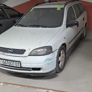 Opel Astra G, 1999