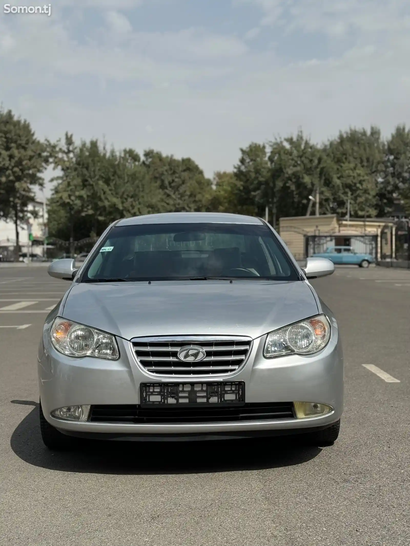 Hyundai Avante, 2009-1