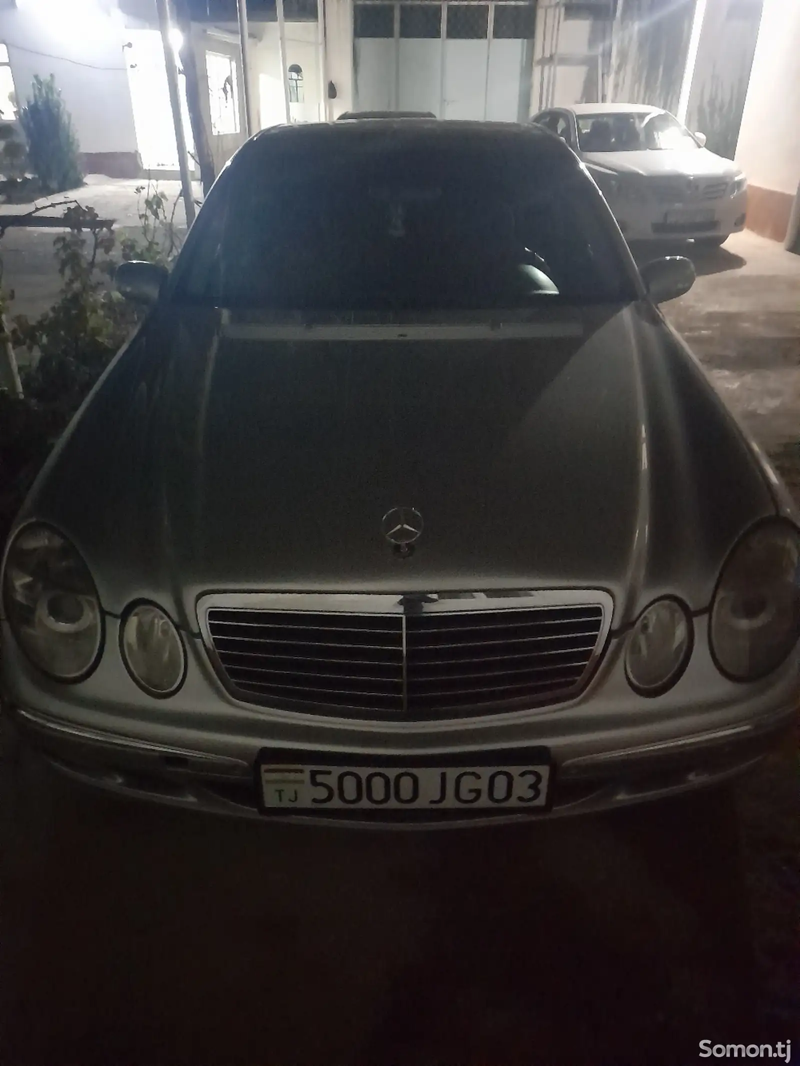 Mercedes-Benz E class, 2004-1