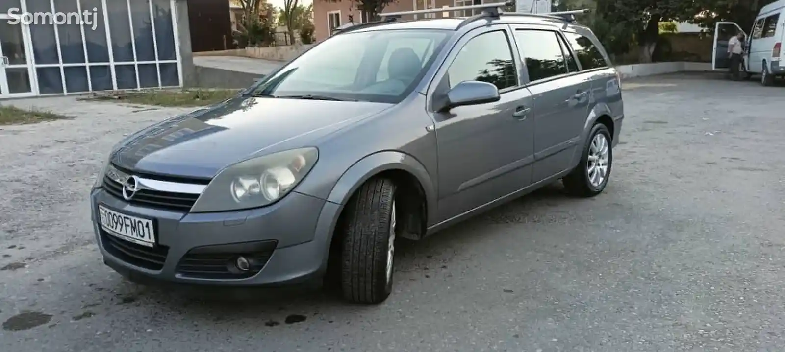 Opel Astra H, 2006-3