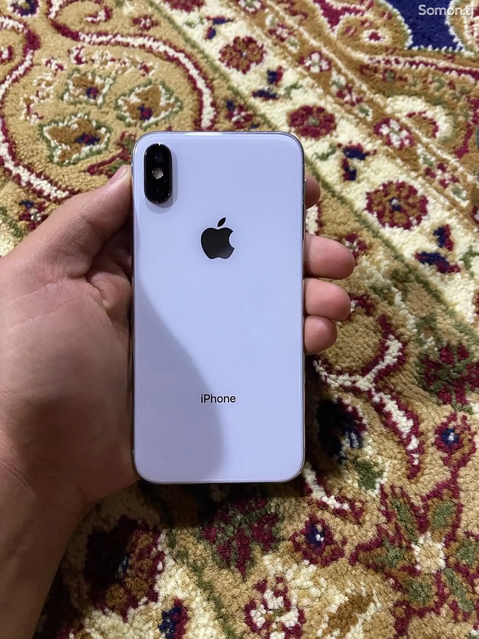 Apple iPhone X, 64 gb-7