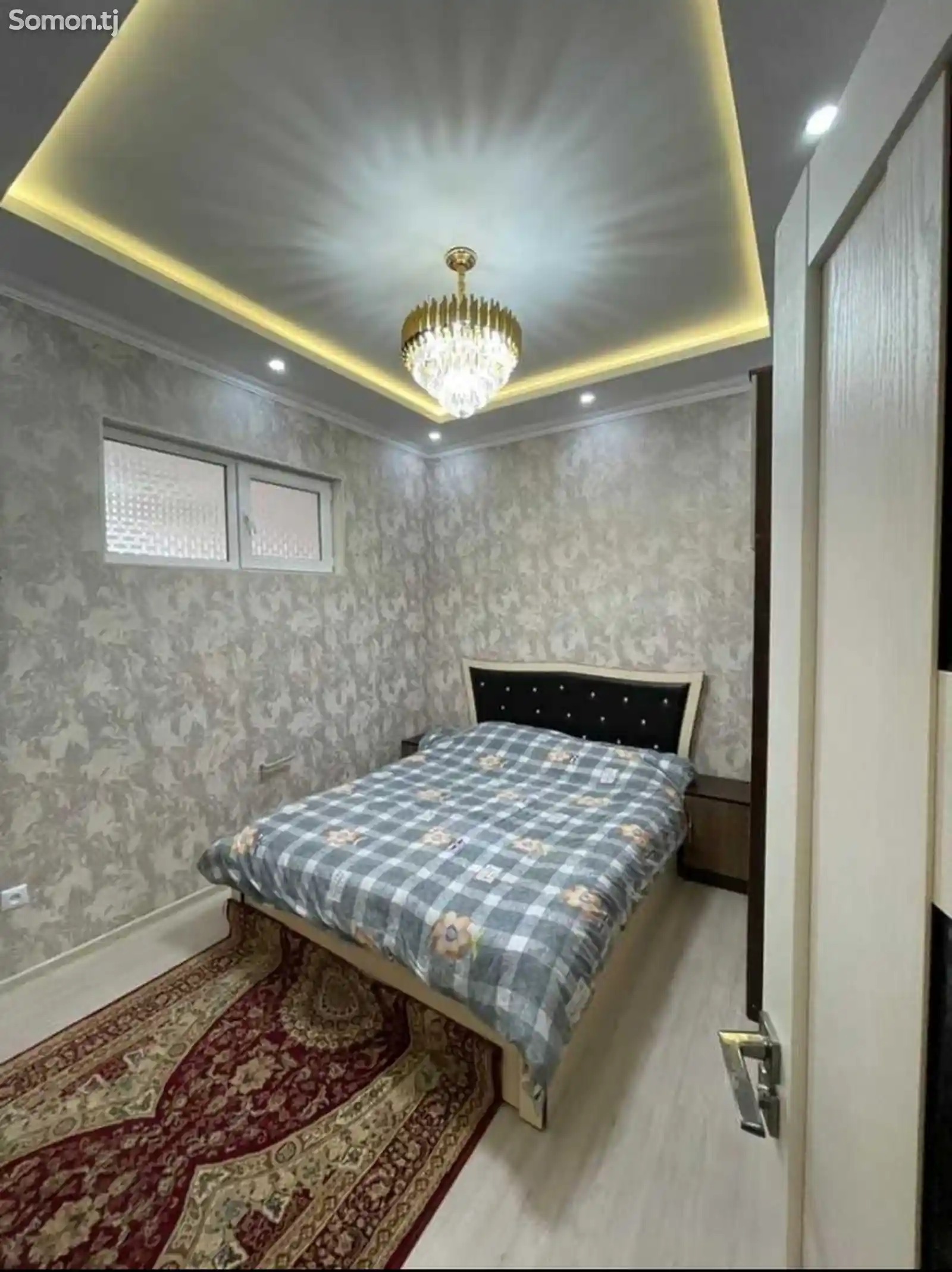 3-комн. квартира, 14 этаж, 70м², Н.Шохмансур-5