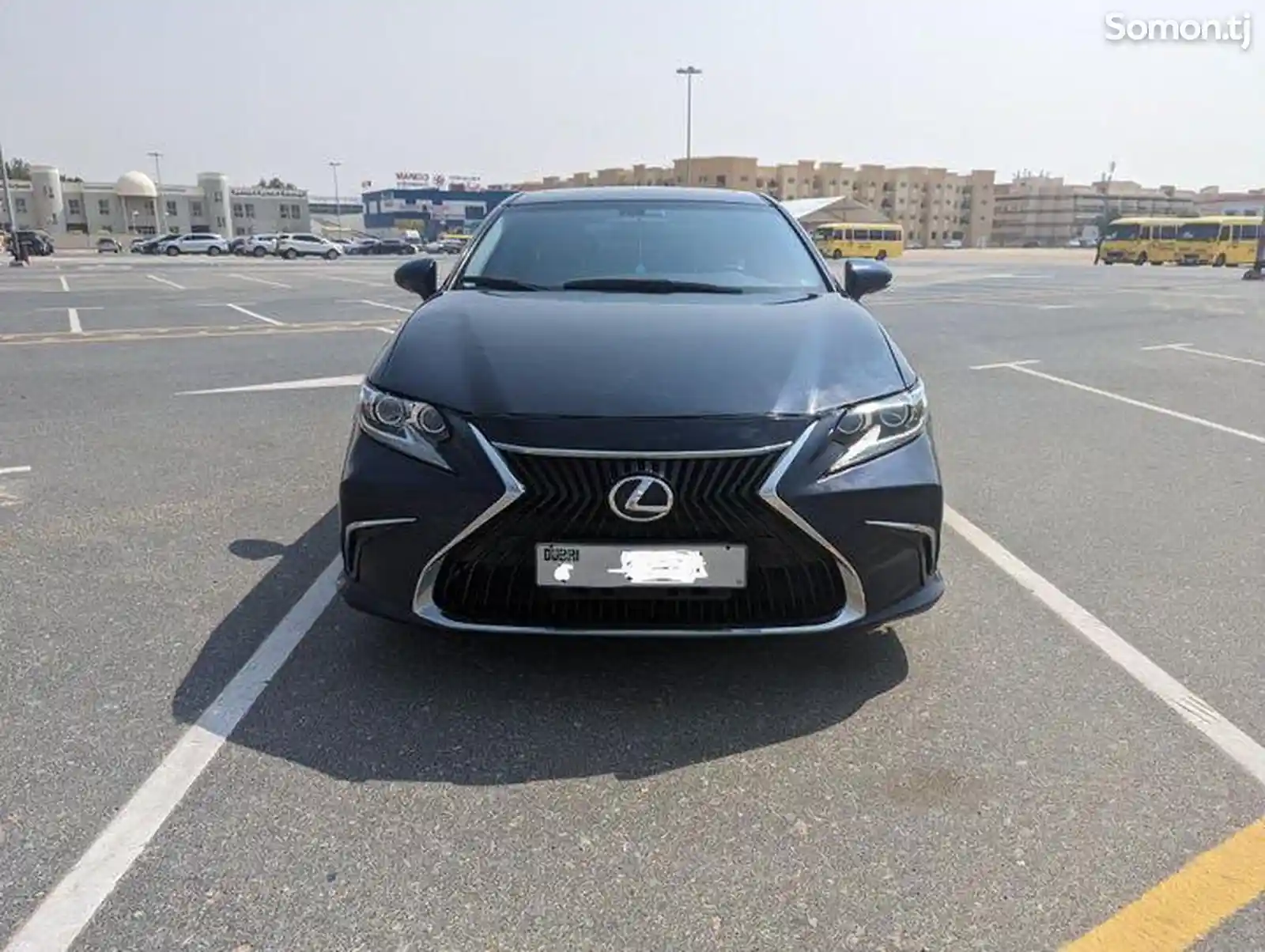 Lexus ES series, 2015-1