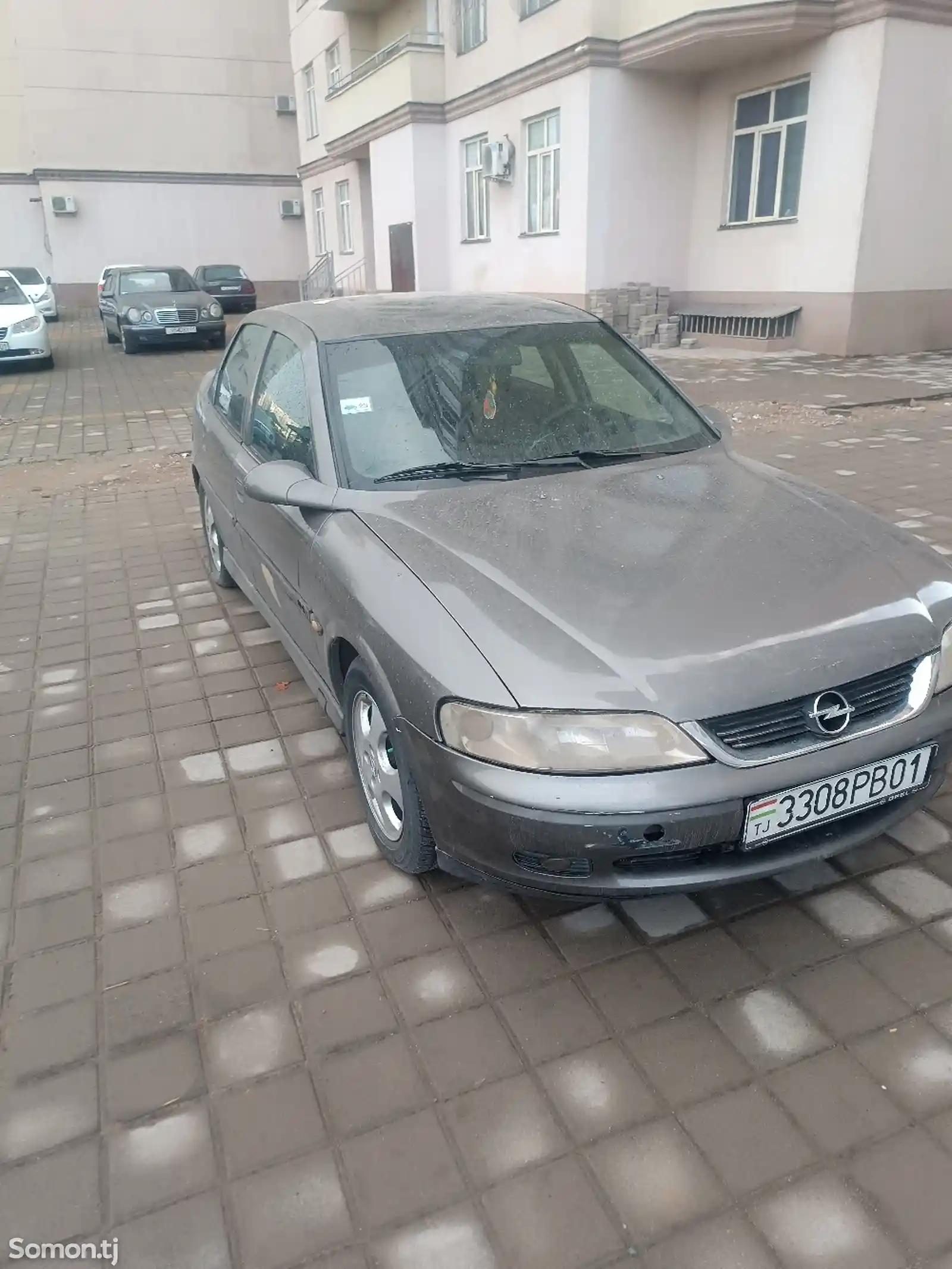 Opel Vectra B, 1997-2