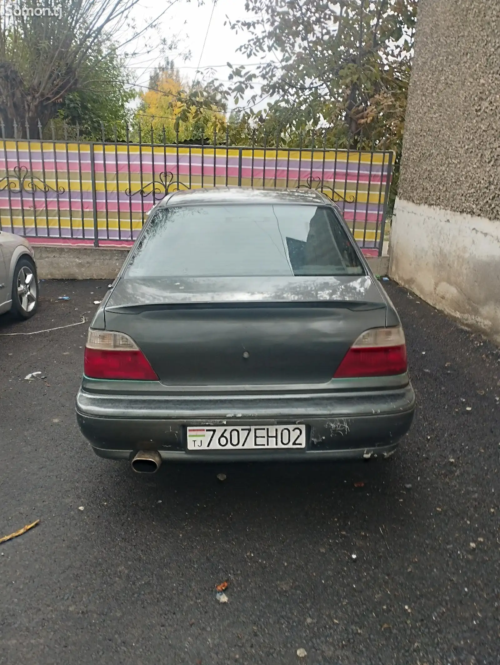 Daewoo Nexia, 1995-3