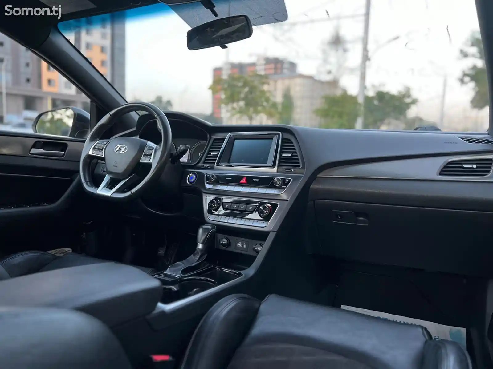 Hyundai Sonata, 2018-8