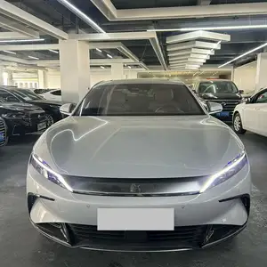 BYD Han EV, 2024