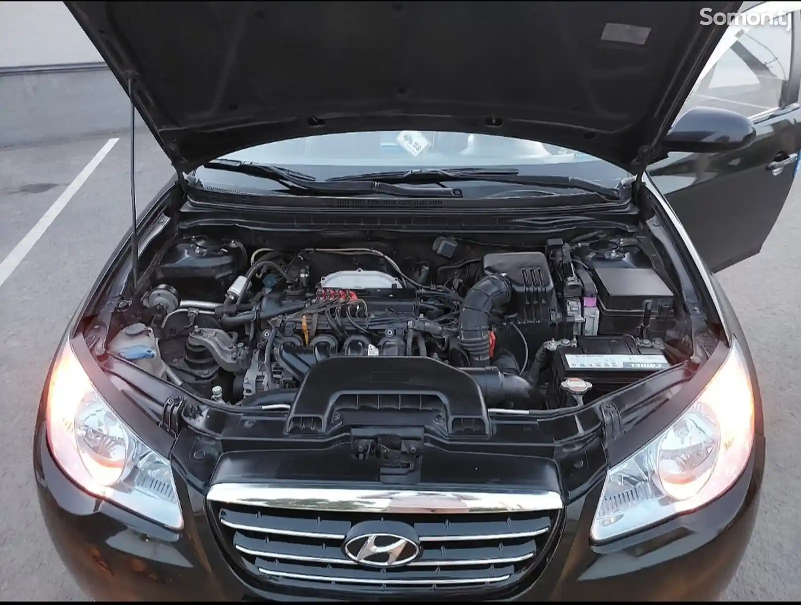 Hyundai Avante, 2009-10