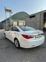 Hyundai Sonata, 2011-5