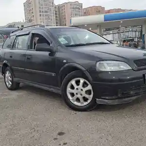 Opel Astra G, 2002