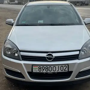 Opel Astra H, 2007