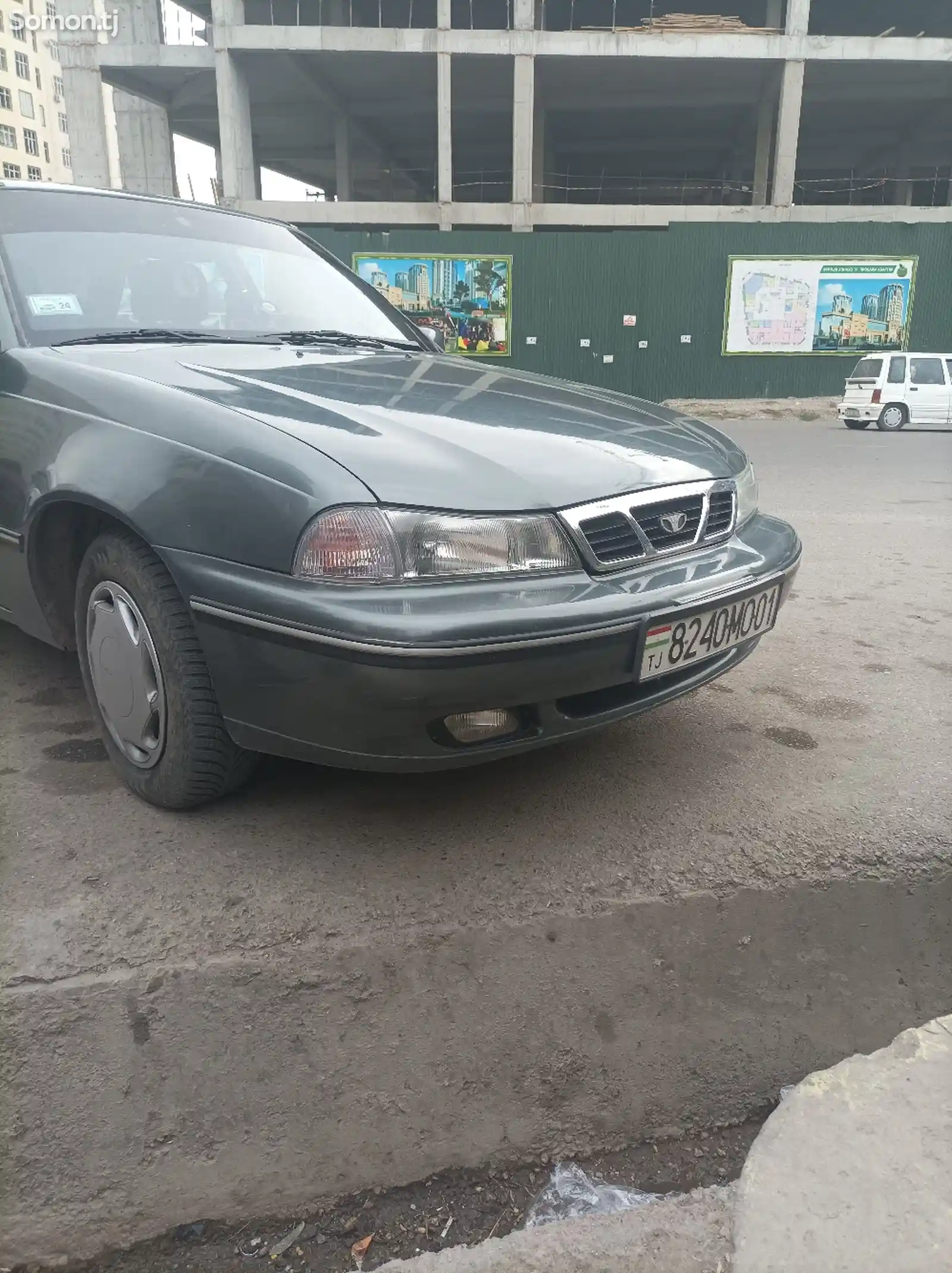 Daewoo Nexia, 1996-4