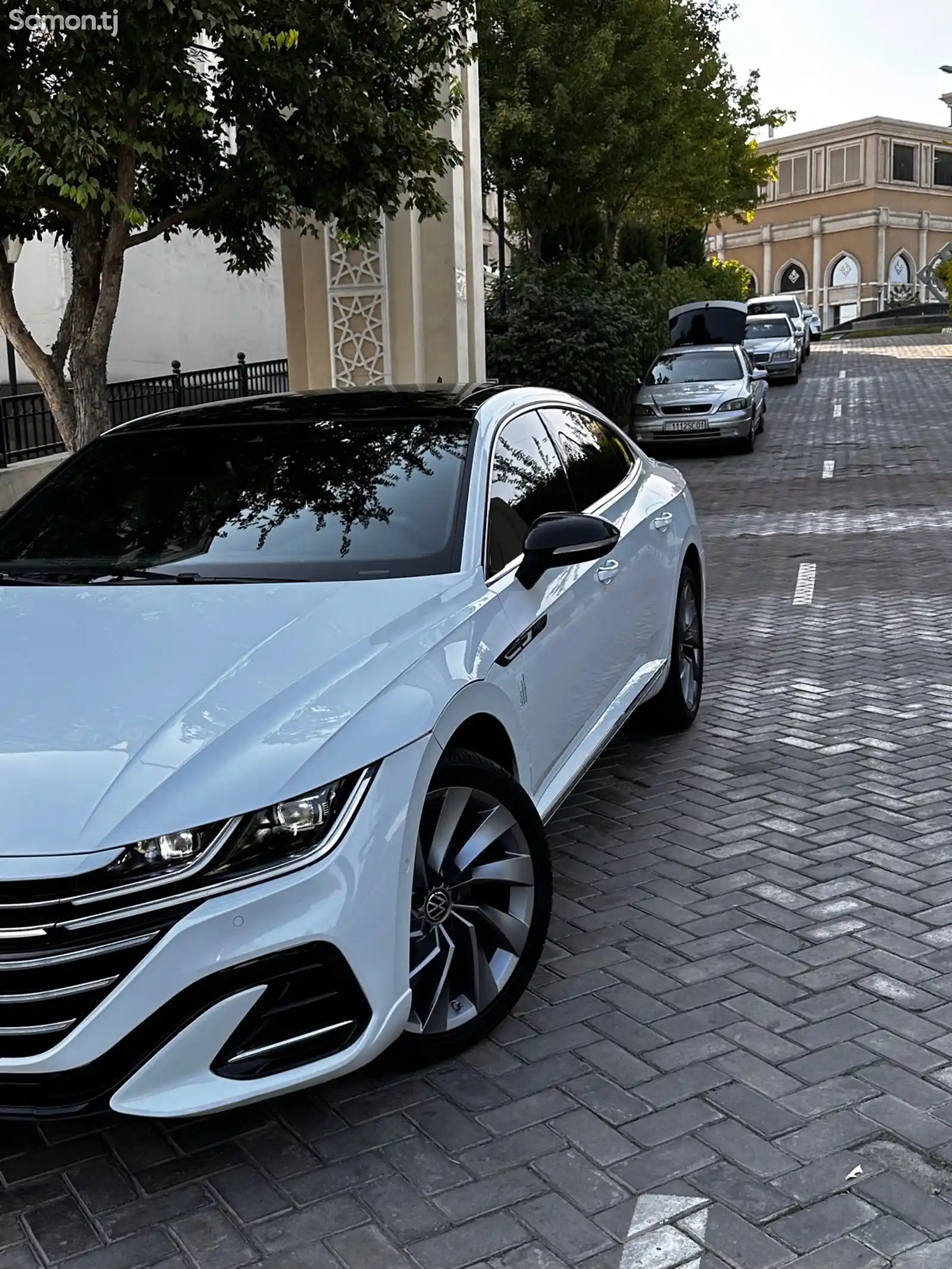 Volkswagen CC, 2023-7