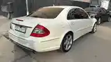 Mercedes-Benz E class, 2007-9