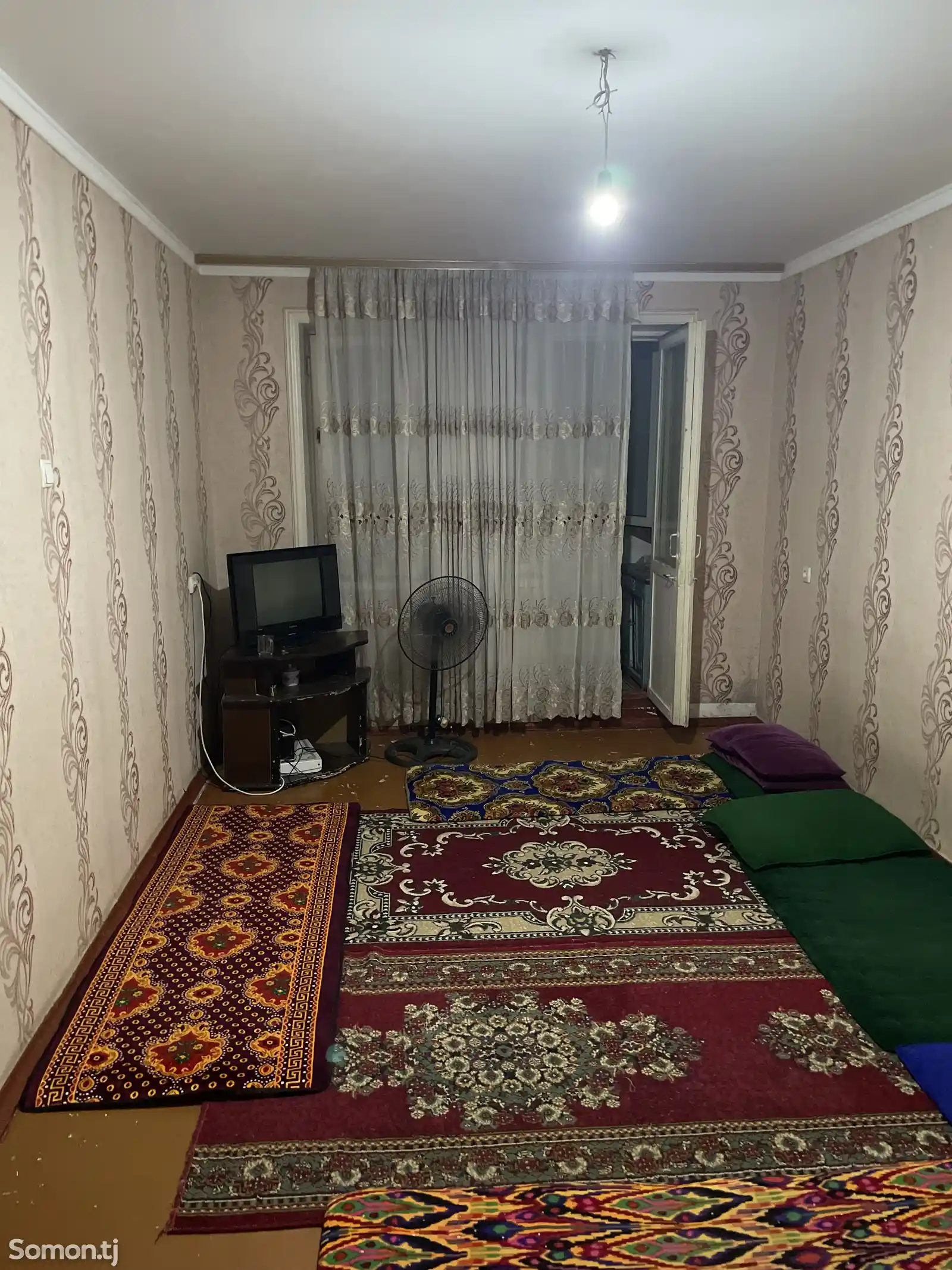 1-комн. квартира, 2 этаж, 29 м², Истиклол-2