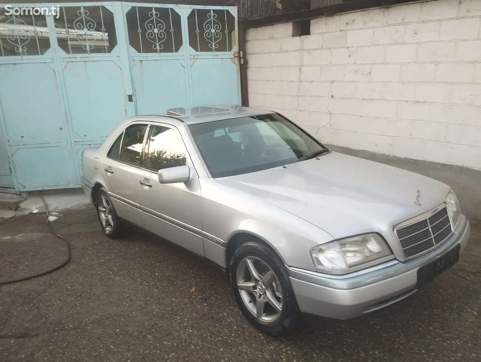 Mercedes-Benz C class, 1995-9